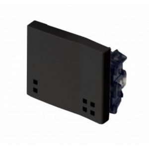 MODULO 1 INTERRUPTOR COMBINADO (1 1/2 MODULO) LINEA PLEIN EXULTT - Vista 2