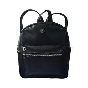 MOCHILA ECO CUERO URBANA TRINI LIBERTA