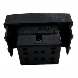 MODULO INTERRUPTOR P/ CORTINA 10A. (1 MODULO) LINEA PLEIN EXULTT - Vista 8