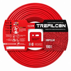 CABLE TREFILCON UNIPOLAR 1 MM X 100 MTS - Vista 1