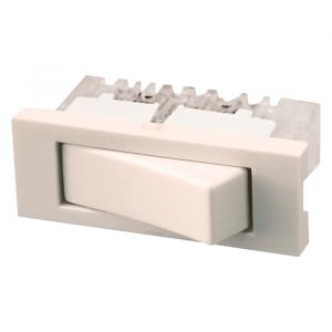 MODULO SIGLO XXI 1 PUNTO 1/2 MODULO BLANCO CAMBRE