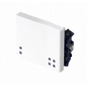 MODULO 1 INTERRUPTOR COMBINADO (1 1/2 MODULO) LINEA PLEIN EXULTT