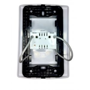 SET ARMADO CARGADOR USB 5V 3A DOBLE SICA LIFE - Vista 1