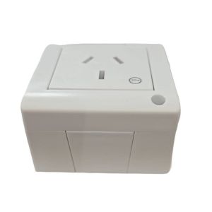 TOMACORRIENTE 20A DE SUPERFICIE RICHI - Vista 2