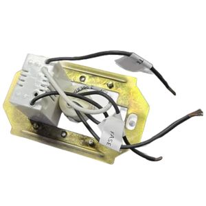 SET ARMADO PULSADOR CON AUTOMATICO DE PASILLO 3 CABLES C/RELE 300 WTS - Vista 4