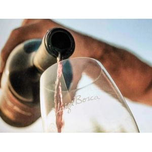 VINO LUIGI BOSCA DE SANGRE MALBEC DOC 750 CC - Vista 3