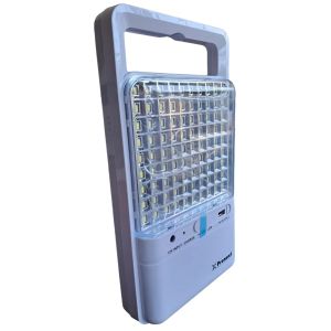 LUZ DE EMERGENCIA DE 90 LEDS CON AUTONOMÍA 20HS PRONEXT - Vista 1