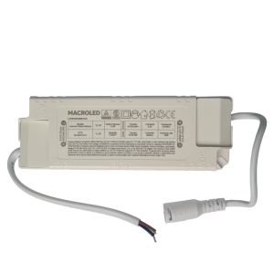 DRIVER PARA PANEL 48W 60X60 O 120X30 MACROLED