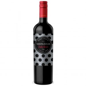 VINO SANTA JULIA DULCE TINTO 750 CC