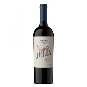 VINO SANTA JULIA CABERNET SAUVIGNON 750 CC VINO SANTA JULIA CABERNET SAUVIGNON 750 CC