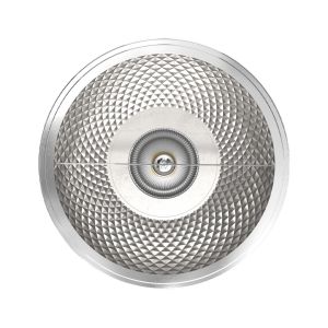 LáMPARA LED AR111 MACROLED MARCO BLANCO 11W 950LM APERTU 12° COLOR DE LA LUZ BLANCO CáLIDO - Vista 1