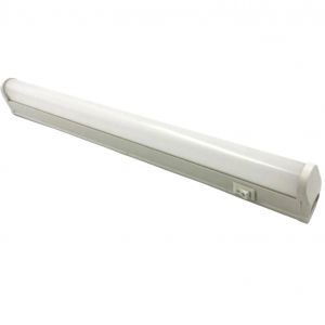 LISTON LED 5W 30 CM T5 FRIO PVC 220V IP20 CANDELA - Vista 7