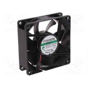 TURBINA DE 80X80MM TECNOLOGÍA VAPO PRONEXT 12V
