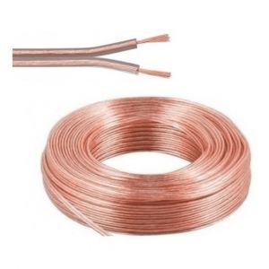 CABLE BIPOLAR 2X1.5 MM CRISTAL X METRO CONDUELEC