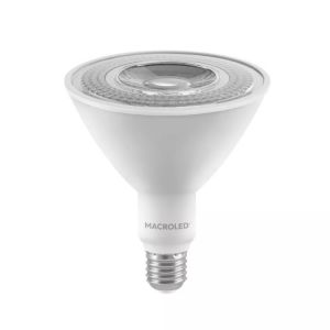 LAMPARA PAR 38 LED 20W E27 LUZ FRIO MACROLED