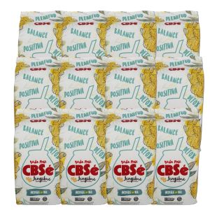 PAQUETE YERBA CBSE JENGIBRE 500 GR X 12 UNIDADES