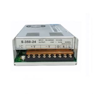 FUENTE LED SWITCHING 24V 14.5A 350W IP20 POWER SWITCH - Vista 1