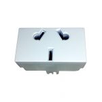 TOMA MODULO NORMALIZADO 10 A LINEA SICA LIFE