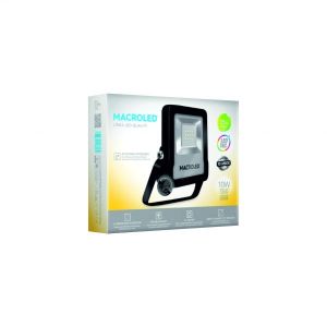 REFLECTOR LED SMD 10W IP65 MACROLED - Vista 1