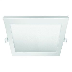 PANEL LED EMBUTIR CUADRADO 18W MACROLED - Vista 3