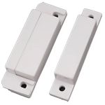 SENSOR MAGENTICO PARA PUERTAS Y VENTANAS IMAN NORMAL CERRADO