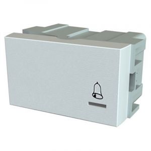 MODULO PULSADOR 10A JELUZ PLATINUM