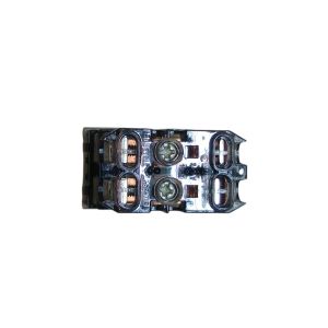 MODULO 1 INTERRUPTOR COMBINADO BIPOLAR (1 MODULO) LINEA PLEIN EXULTT - Vista 7