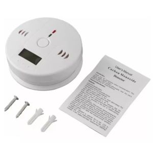 DETECTOR DE MONOXIDO DE CARBONO AUTÓNOMO - Vista 3