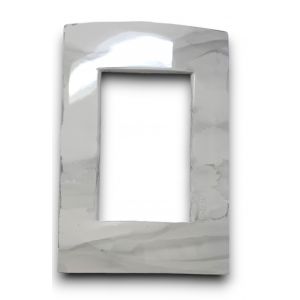 TAPA  MARMOL CARRARA BICAPA ENIGMA P/3 MODULOS LINEA PLEIN EXULTT