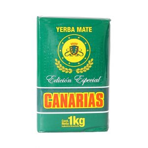 YERBA MATE CANARIAS EDICION ESPECIAL 1 KG