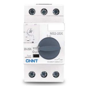 GUARDAMOTOR TRIFASICO 13 A 18 AMP CHINT