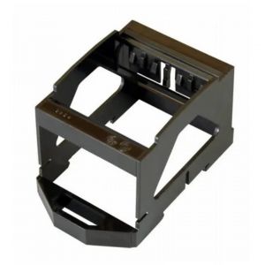 ACCESORIO BASTIDOR PARA RIEL DIN 2 MODULOS LINEA URBANA EXULTT