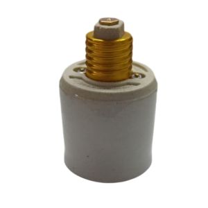 ADAPTADOR PORTALAMPARA E40 A E27 - Vista 1