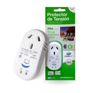 PROTECTOR DE TENSION 1500W TV STAND BY