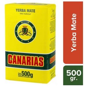 YERBA MATE CANARIAS 500 GR - Vista 1