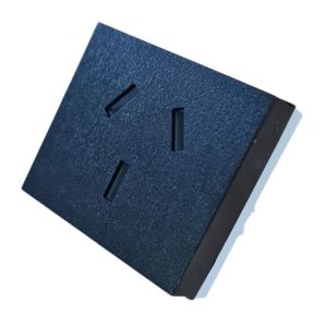 MODULO TOMA CORRIENTE 20A DOBLE MODULO JELUZ PLATINUM - Vista 6