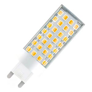 LAMPARA BIPIN LED 12W G9 220V CANDELA - Vista 1