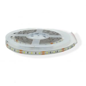 CINTA LED 60W 12V 2835 IP 45 X 5 MTS MACROLED - Vista 2
