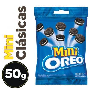 GALLETITAS MINI OREO 50 GR - Vista 1