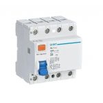 DISYUNTOR TETRAPOLAR 4X40A 30 MA (CLASE AC) 6KA CHINT