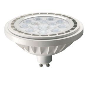 LAMPARA LED AR-111 12W DIMERIZABLE GU10 220V CANDELA
