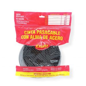 CINTA PASACABLE C/ACERO DE 10 MTS 4 DIAMETRO EXULTT - Vista 2