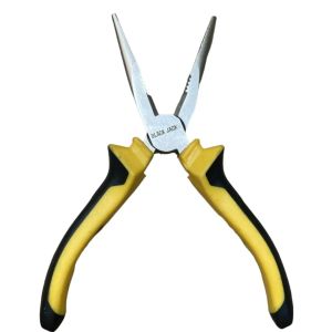 PINZA PUNTA RECTA 6" C/MANGO ERGOMETRICO BLACK JACK - Vista 3