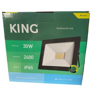 REFLECTOR LED 30W KING - Vista 2