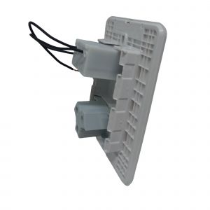 LLAVE TOMA 10A Y USB CARGA RAPIDA 3 AMP JELUZ VERONA MITO BL/BL - Vista 1