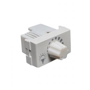 MODULO DIMMER JELUZ VERONA P/ LAMPARA LED 100W BLANCO MODULO DIMMER JELUZ VERONA P/ LAMPARA LED 100W BLANCO