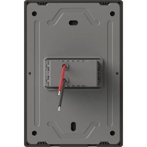 SET ARMADO DIMMER P/ VENTILADOR TECHO MILAN GRIS MACROLED - Vista 1