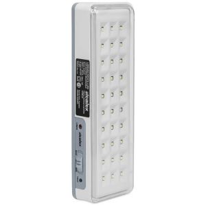 LUZ DE EMERGENCIA 30 LED AUTONOMA (2030LED)  ATOMLUX