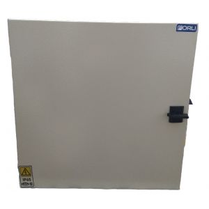 GABINETE METALICO ESTANCO IP65 300X400X160 FORLI - Vista 1
