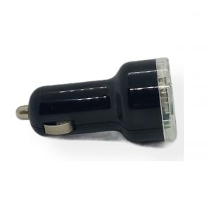 FUENTE SWITCHING PRONEXT PARA AUTO DE TENSIÓN DE SALIDA 5VCC 2000MA. SALIDA 2 USB - Vista 2